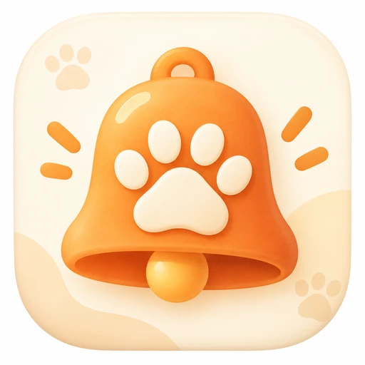 寵叮 app icon